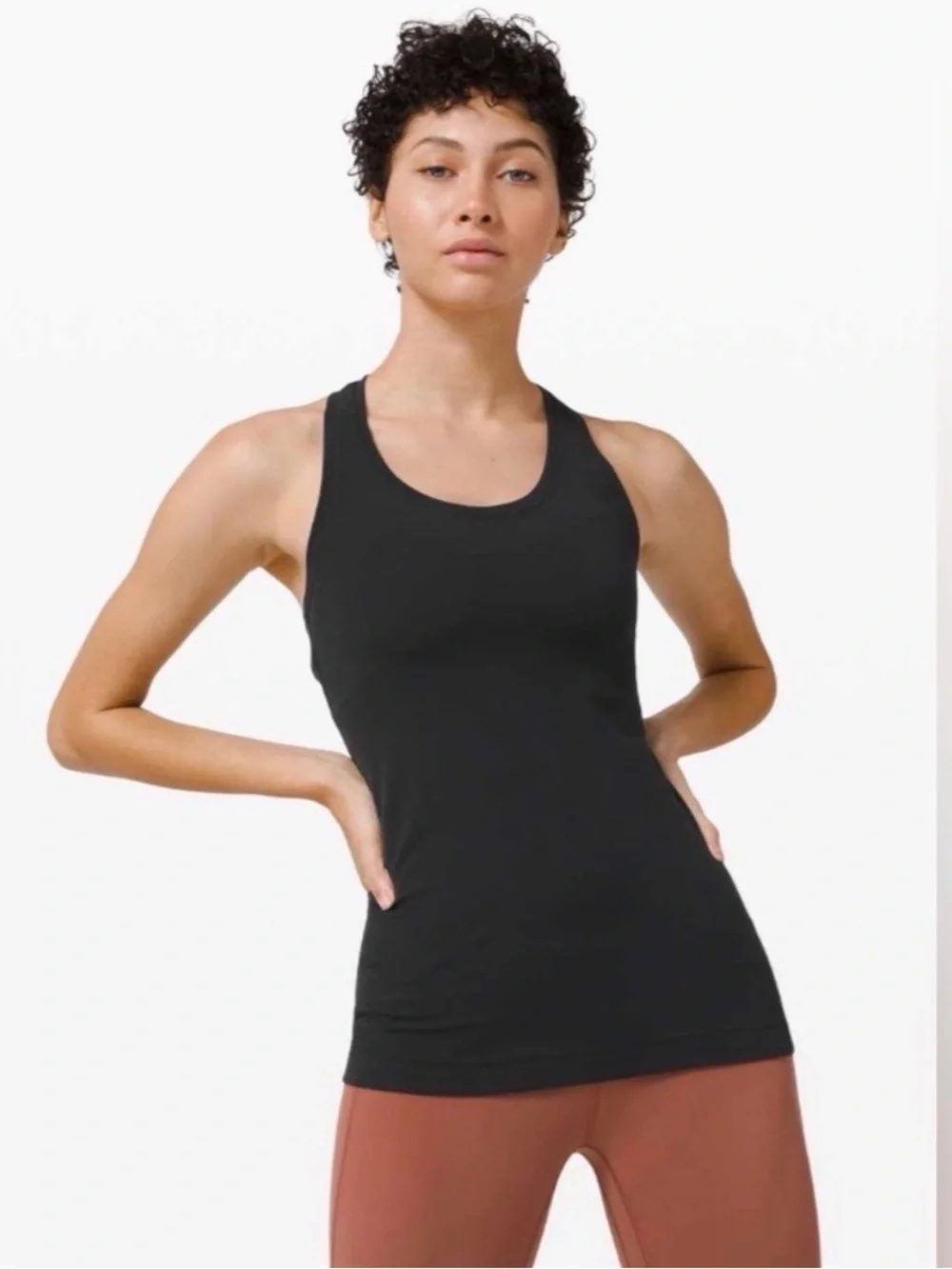 Lululemon Racerback Tank - Picture 1 of 4